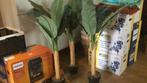 Kunstplanten bananenboom 3 stuks, Ophalen, Zo goed als nieuw