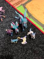 Schleich bayala draken als nieuw set, Ophalen of Verzenden, Zo goed als nieuw, Jongen of Meisje