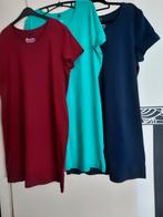 3 basis jurken van bonprix  xl, Bonprix, Overige kleuren, Jurk, Ophalen of Verzenden