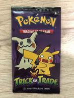 Pokemon Trick or Trade booster pack (versie 2023) nieuw!, Ophalen of Verzenden, Nieuw, Booster, Foil