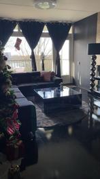 Eric Kuster Style Salontafel Antraciet, Huis en Inrichting, 100 tot 150 cm, Zo goed als nieuw, Minder dan 50 cm, Rechthoekig