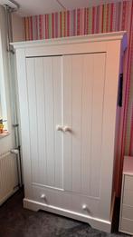 Bopita kast wit, Kinderen en Baby's, Kinderkamer | Commodes en Kasten, Ophalen, Gebruikt, Kast, 70 cm of meer