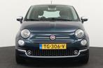 Fiat 500 0.9 TwinAir Turbo Collezione Carplay Panodak Climat, Auto's, Fiat, Voorwielaandrijving, Gebruikt, Leder en Stof, 905 kg