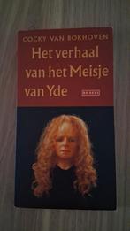 Boek Het meisje van Yde - Cocky van Bokhoven € 6, Boeken, Ophalen of Verzenden, Zo goed als nieuw