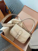 Louis vuitton diane creme, Sieraden, Tassen en Uiterlijk, Tassen | Damestassen, Ophalen of Verzenden, Zo goed als nieuw, Bruin
