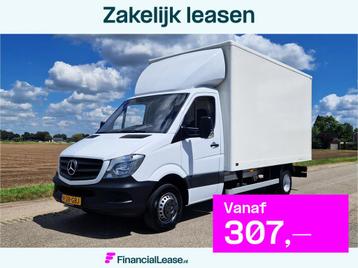 Mercedes-Benz Sprinter 514 2.2 CDI Bakwagen L3 - 140 Pk - Eu beschikbaar voor biedingen