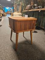Nachtkastje sidetable roldeur Barbier, Ophalen of Verzenden, Nieuw