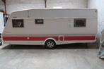 Kabe caravan Smaragd GLE 540 uit 2009, Caravans en Kamperen, Schokbreker, Kabe, Particulier, 5 tot 6 meter