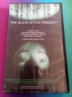 VHS - The Blair Witch Project, Vanaf 16 jaar, Verzenden, Gebruikt, Horror