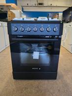 Nieuwe Wiggo 4 pits gasfornuis | Hete lucht oven | Garantie✅, Witgoed en Apparatuur, Fornuizen, Ophalen, Jirnsum, 60 cm of meer