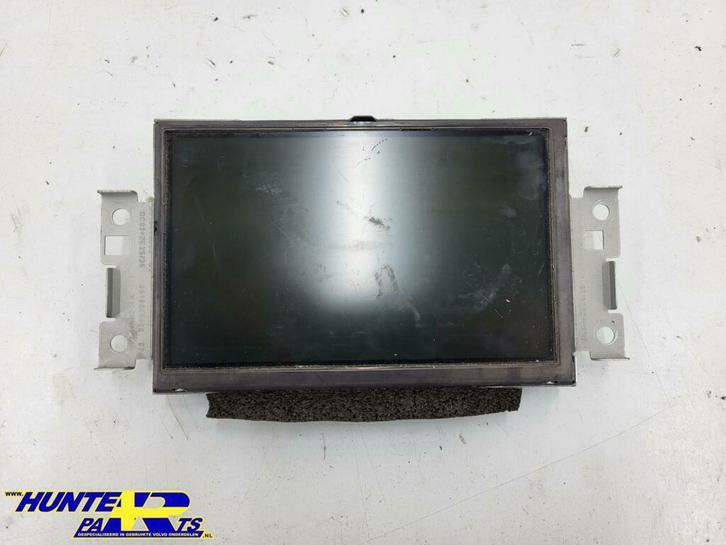 Navigatiedisplay Volvo S60  ('10-'17) 31357097, Auto-onderdelen, Dashboard en Schakelaars, Gebruikt, Ophalen of Verzenden