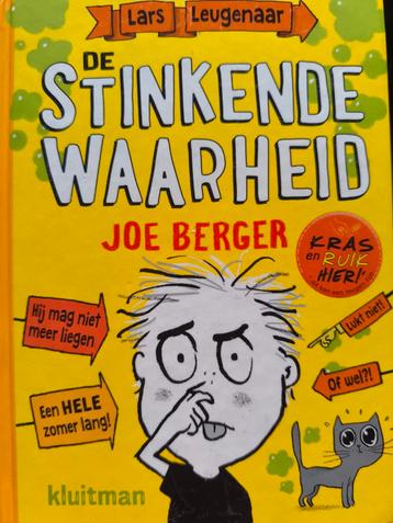 De Stinkende Waarheid - Joe Berger beschikbaar voor biedingen
