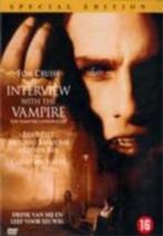 Interview with the vampire (Tom Cruise) (SE) [2909], Cd's en Dvd's, Dvd's | Horror, Alle leeftijden, Ophalen of Verzenden, Zo goed als nieuw