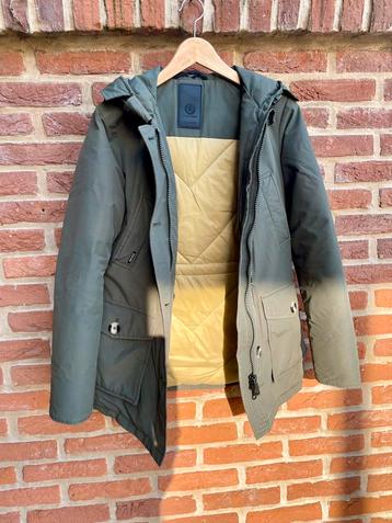 KOOPJE: Airforce jas maat M donkergroen | Uitstekende staat! beschikbaar voor biedingen