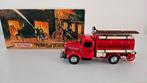 Matchbox Models Of Yesteryear Fire Truck 1939 Bedford Tanker, Hobby en Vrije tijd, Modelauto's | 1:43, Ophalen of Verzenden, Zo goed als nieuw
