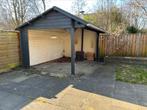 Houten overkapping, Ophalen, Gebruikt, Veranda