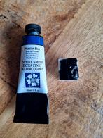 Daniel smith aquarel ½napje prussian blue, Ophalen of Verzenden, Zo goed als nieuw
