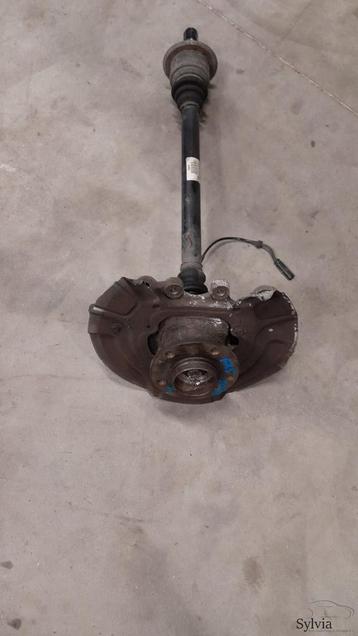 Aandrijfas incl. fusee  rechtsachter BMW X3 / X4 F25 F26 mot beschikbaar voor biedingen