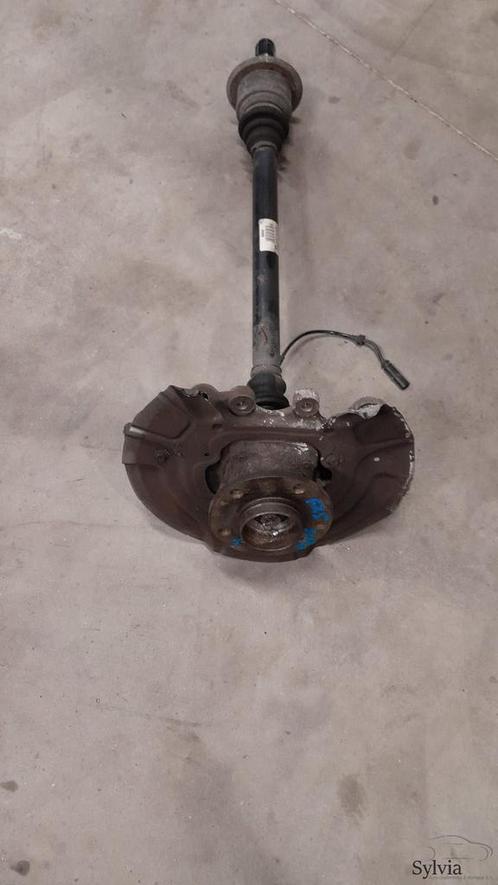 Aandrijfas incl. fusee  rechtsachter BMW X3 / X4 F25 F26 mot, Auto-onderdelen, Transmissie en Toebehoren, Gebruikt, Ophalen of Verzenden