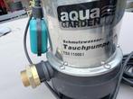 vuil water dompel pomp, Tuin en Terras, Waterpompen, Ophalen, Zo goed als nieuw, Elektrisch, Dompelpomp