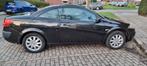 Renault Mégane 1.6 16V Cabriolet 2008 Zwart, Voorwielaandrijving, 65 €/maand, Parkeersensor, Zwart