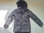Warme winterjas ter stal maat 140 ZGAN 12.50, Kinderen en Baby's, Kinderkleding | Maat 140, Meisje, Terstal, Ophalen of Verzenden