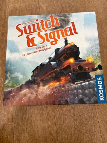 Switch en Signal beschikbaar voor biedingen