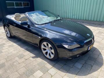 BMW 6-Serie 645ci motor storing beschikbaar voor biedingen