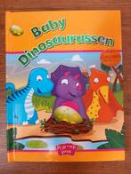 Baby dinosaurussen pop-up pret, Ophalen of Verzenden, Gelezen