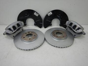 VW Transporter T6.1 Bigbrake Remset Voorzijde 340MM beschikbaar voor biedingen