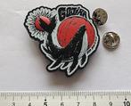 Gojira From Mars to Sirius  3d pin badge speld  n6, Nieuw, Overige typen, Verzenden