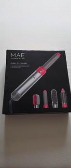 MAE Commerce Airstyler 5-in-1 Haarstyler, Sieraden, Tassen en Uiterlijk, Ophalen of Verzenden, Zo goed als nieuw, Föhn of Haardroger