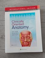 Clinically Oriented Anatomy - Moore, Ophalen of Verzenden, Beta, Zo goed als nieuw, WO