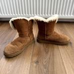 UGG Bailey Button laarzen, UGG, Beige, Lage of Enkellaarzen, Ophalen of Verzenden