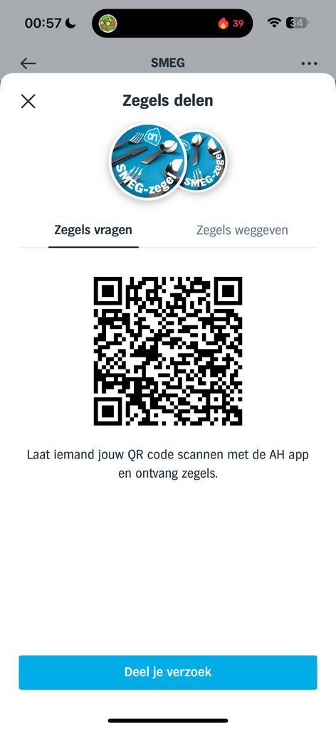 SMEG zegels gezocht, Verzamelen, Supermarktacties, Albert Heijn, Ophalen of Verzenden