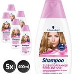Schwarzkopf Zijde-Doorkammer Shampoo, N, N, Nieuw, Shampoo of Conditioner
