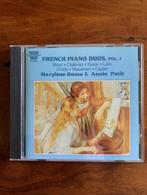 French Piano Duos, Vol. 1. Bizet, Chabrier, Faure, Cd's en Dvd's, Ophalen of Verzenden