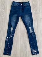 Good For Nothing heren jeans maat 30 skinny donkerblauw., Overige jeansmaten, Blauw, Ophalen of Verzenden, Zo goed als nieuw