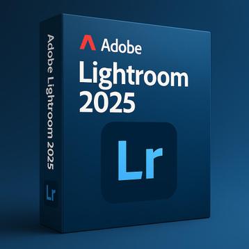 Adobe Lightroom 2025 beschikbaar voor biedingen