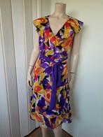 Hobbs zijde silk jurk maat 40, Kleding | Dames, Jurken, Maat 38/40 (M), Overige kleuren, Ophalen of Verzenden, Zo goed als nieuw