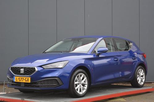 SEAT Leon 1.0 TSI Style Business Intense trekhaak (bj 2021), Auto's, Seat, Bedrijf, Te koop, Leon, ABS, Achteruitrijcamera, Adaptive Cruise Control