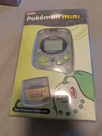 Nintendo Pokémon Mini Console/Handheld: Groen/Green, 1 speler, Ophalen of Verzenden, Zo goed als nieuw, Vanaf 3 jaar