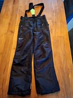 Skibroek Kilpi zwart maat 152, Broek, Jongen of Meisje, Ophalen of Verzenden, Zo goed als nieuw