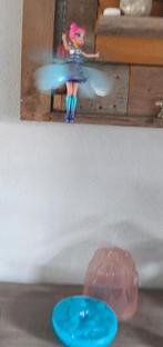 Crystal flyer, Ophalen of Verzenden, Gebruikt