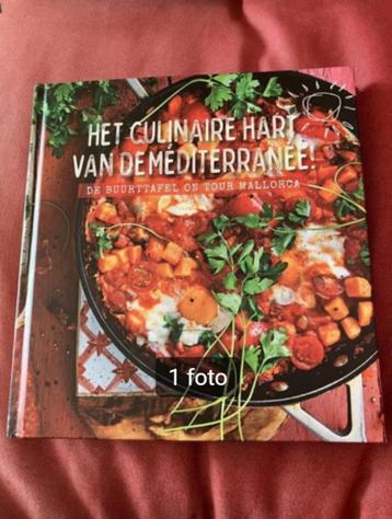 Het Culinaire Hart van de mediterranee! De buurttafel etc beschikbaar voor biedingen