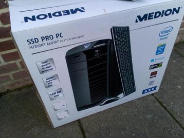 Medion Akoya P5370 (MD8867) i5-4460 MT22 - start niet op beschikbaar voor biedingen