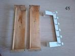 Ikea BEKVAM rack and over the door hanger, Ophalen, Zo goed als nieuw