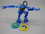 lego 8503 Slizer Scuba met boekje, Ophalen of Verzenden, Gebruikt, Complete set, Lego