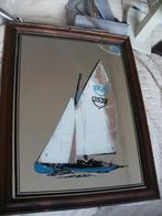 Spiegel van zeilende BM of regenboog, Hobby en Vrije tijd, Modelbouw | Boten en Schepen, Ophalen of Verzenden, Gebruikt