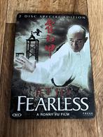 DVD | Fearless | 2 Disc Special Edition | Metal Case, Vanaf 16 jaar, Verzenden, Gebruikt, Actie